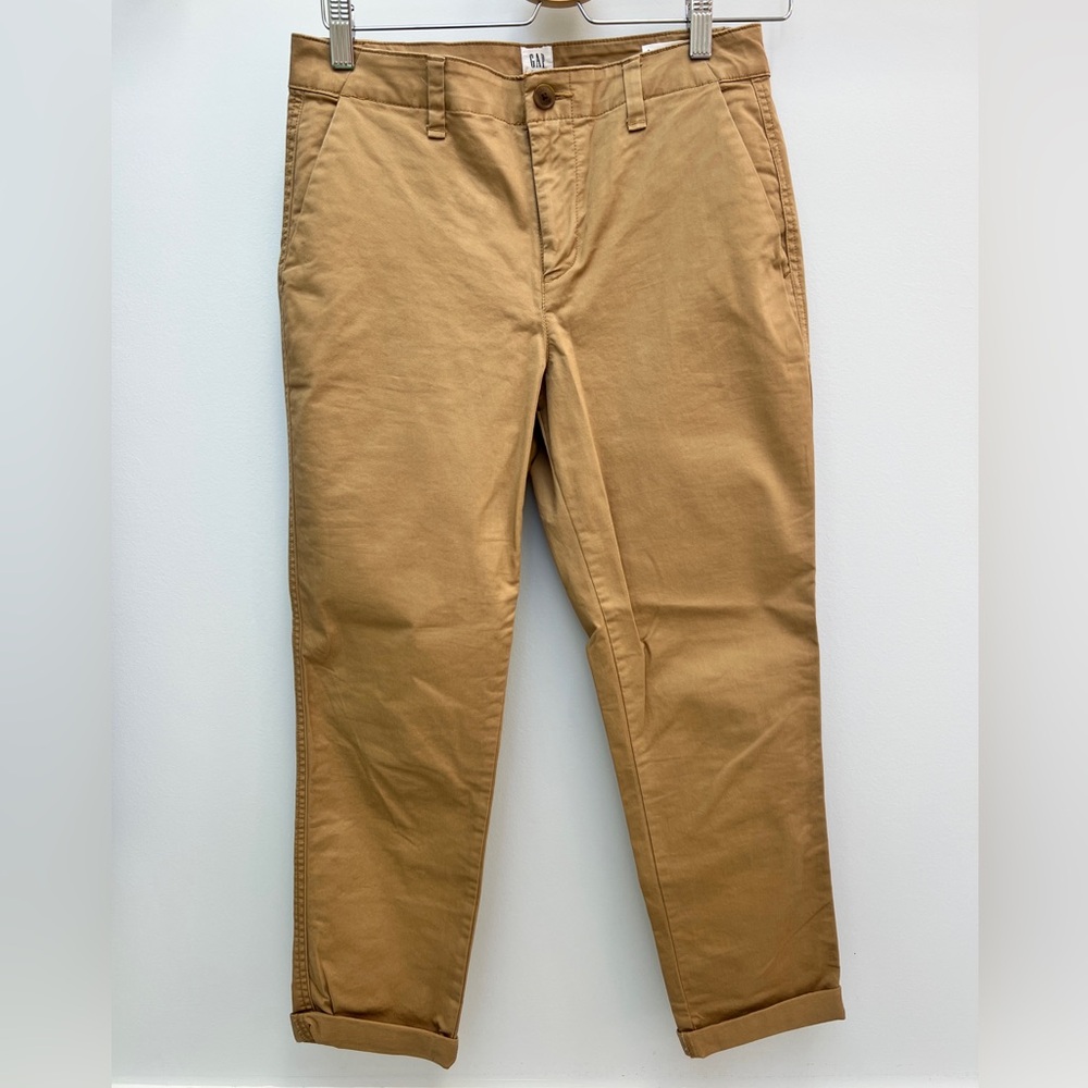 GAP Beige Khaki Pants